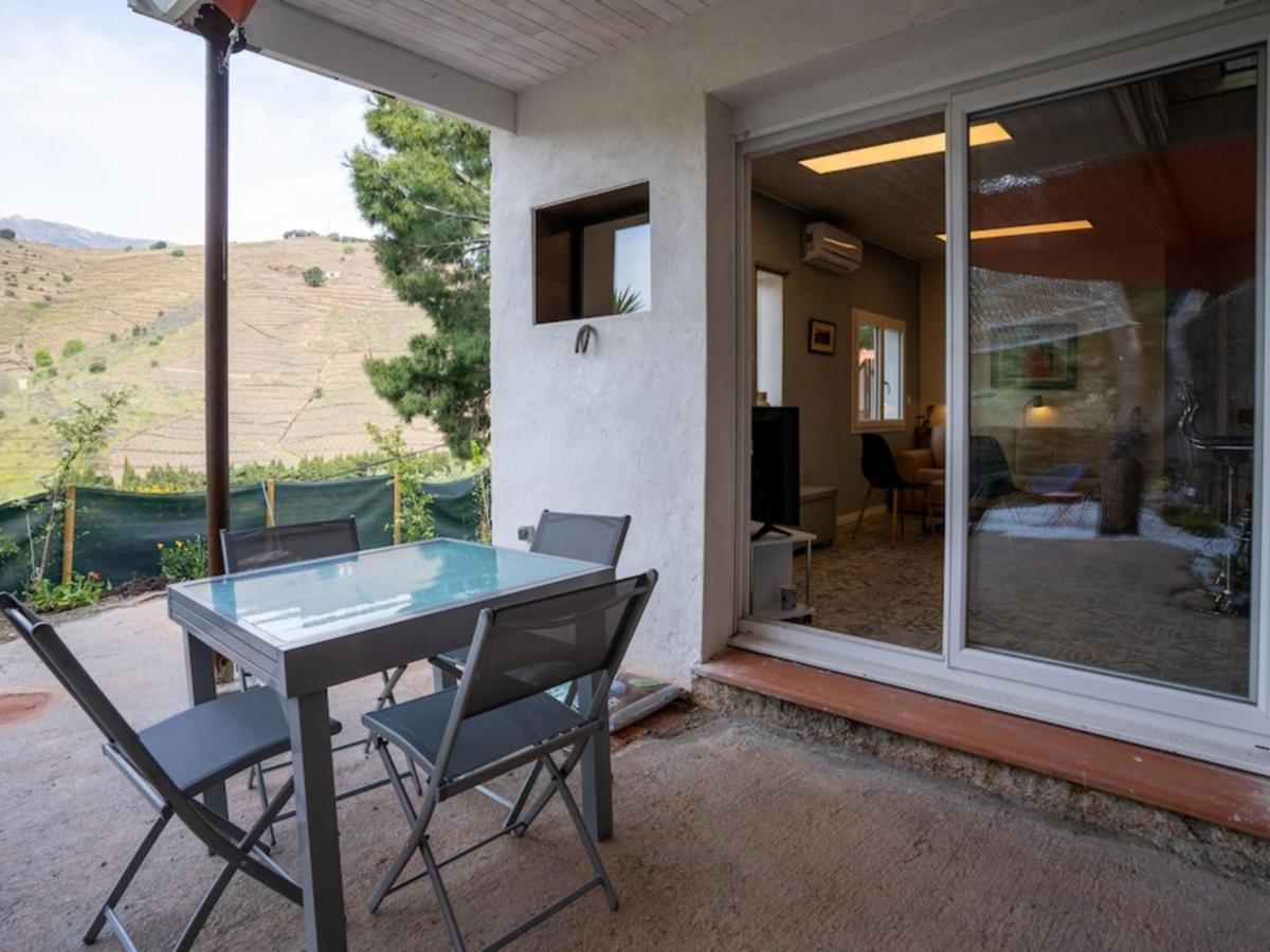 Maison F2 Independante Avec Terrasse, Climatisation Et Wifi A Banyuls-Sur-Mer - Fr-1-309-262 Экстерьер фото