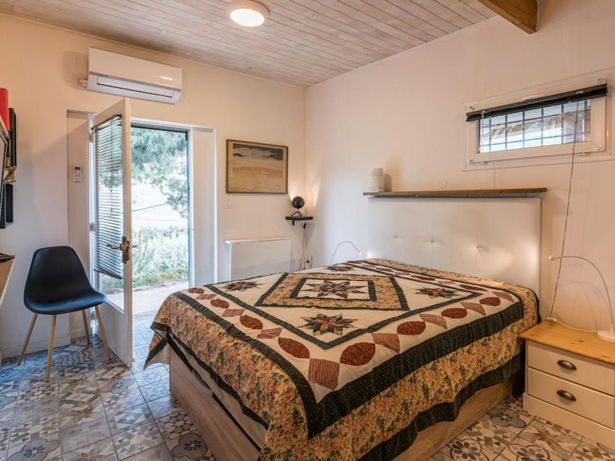 Maison F2 Independante Avec Terrasse, Climatisation Et Wifi A Banyuls-Sur-Mer - Fr-1-309-262 Экстерьер фото
